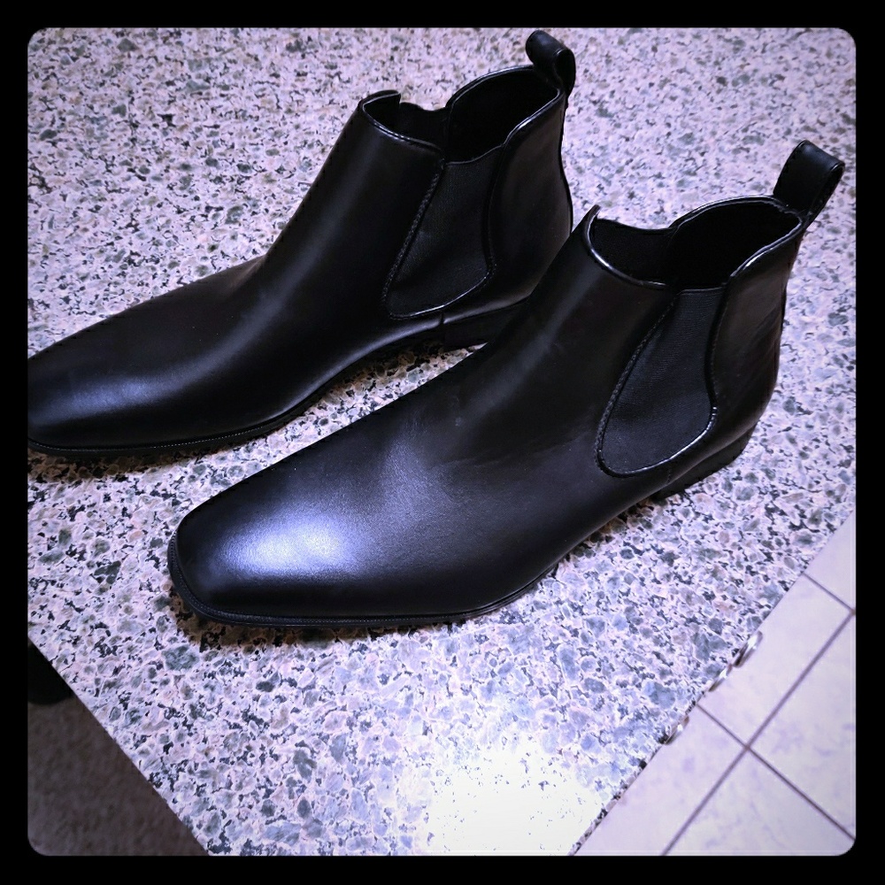Amali men's dress boot